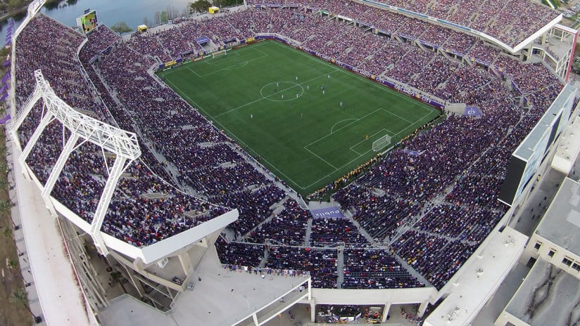 Camping World Stadium: A Hub of Entertainment and Sports in Orlando