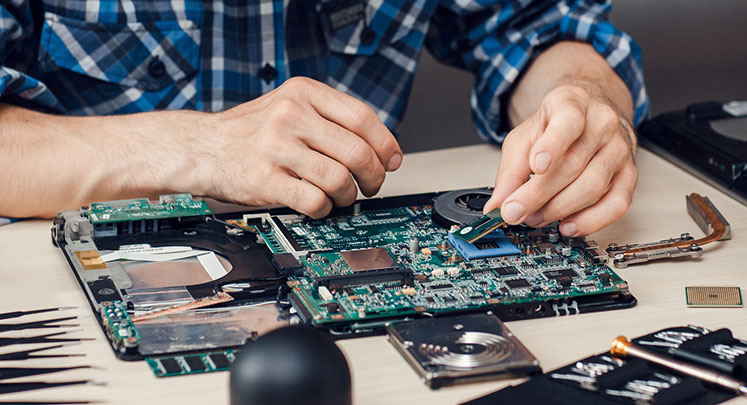 Finding Reliable Computer Repairs Near Me: A Guide to Quality Service