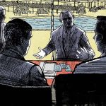 The Diplomat’s Shadow: Where Peace Talks Hide Dangerous Truths