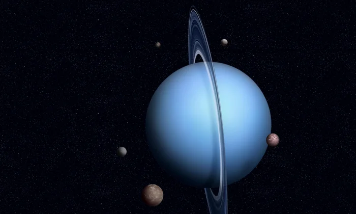 Exploring the Mysterious Uranus Surface: A Deep Dive into the Icy Giant