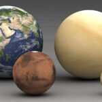 terrestrial planets