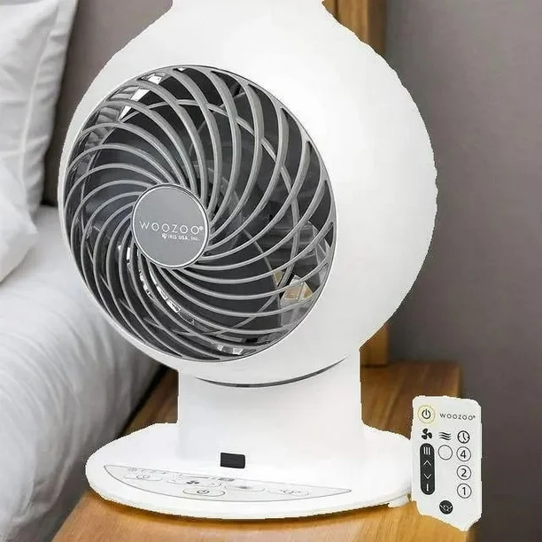 Why the Woozoo Fan Is Going Viral: Compact, Powerful, and Perfect for Summer