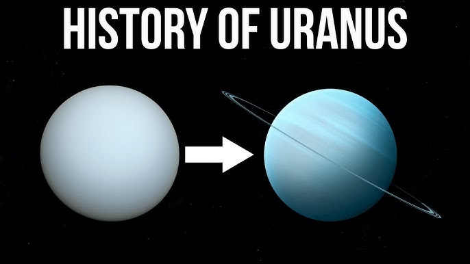 Introduction to Uranus: The Ice-Cold Giant of Our Solar System