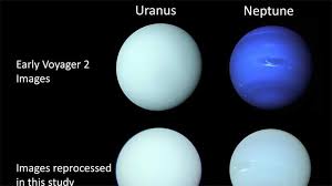 Exploring the Mysteries of the Ice Giants: Uranus and Neptune
