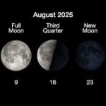 Next Full Moon