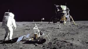 Apollo 11: Humanity’s First Step on the Moon