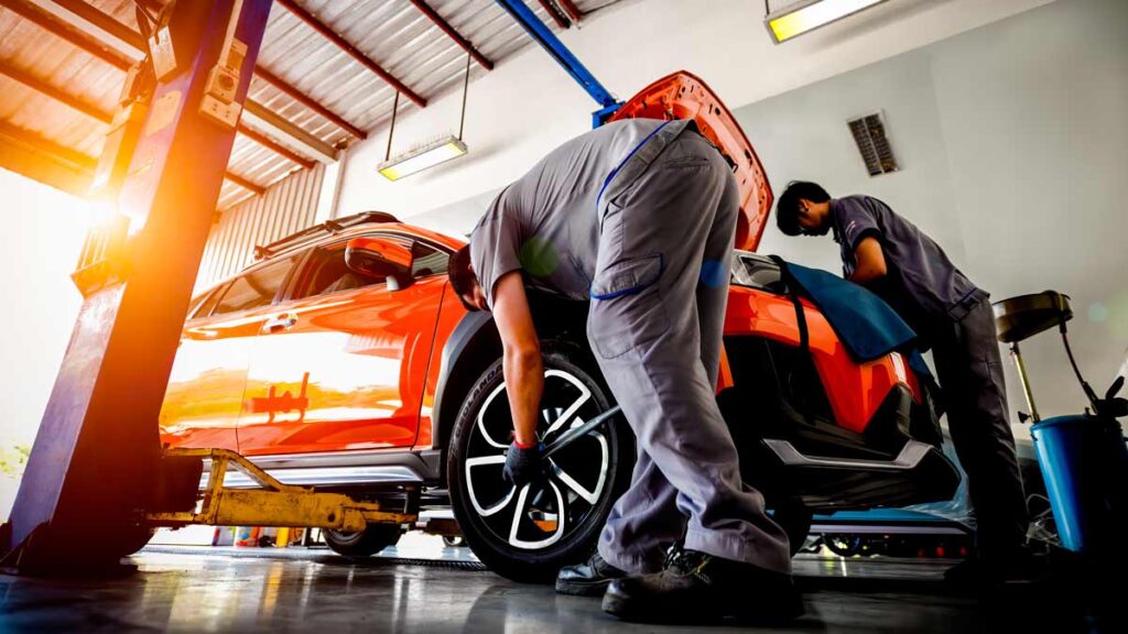 Automobile Repair