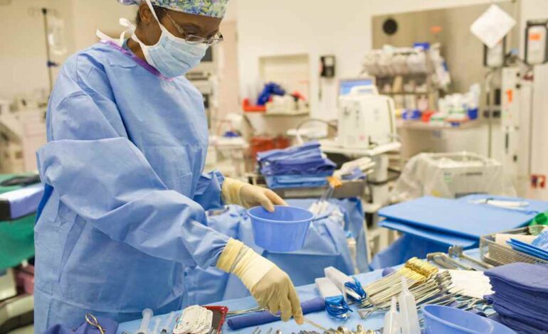 Surgical Tech Salary: A Complete Guide to Earnings, Growth, and Career Potential