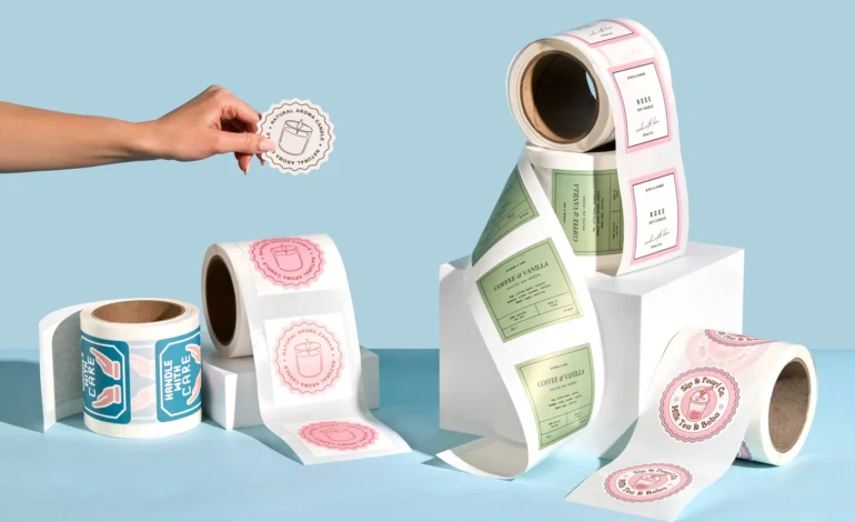 Label Paper: A Complete Guide for Beginners and Businesses