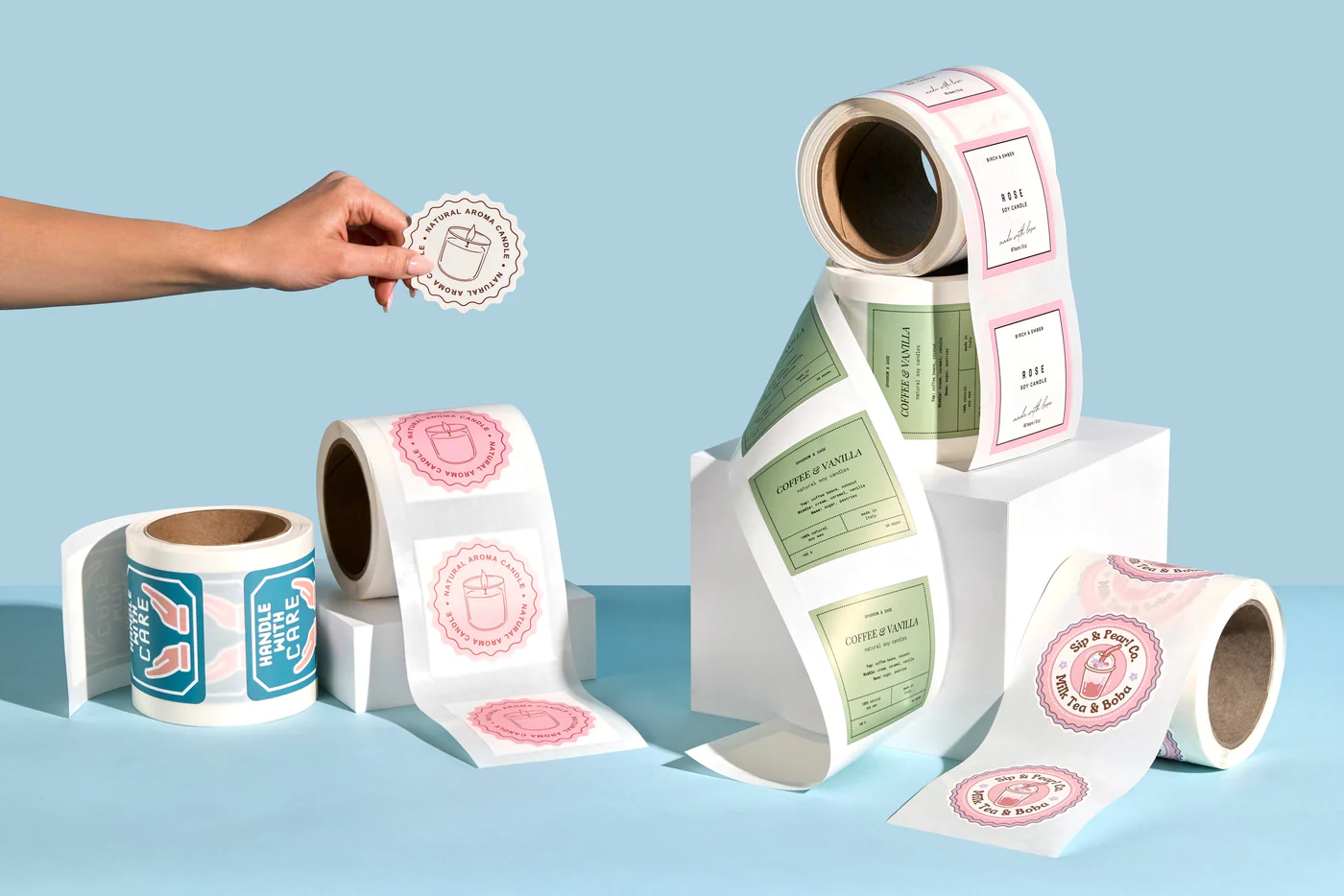 Label Paper: A Complete Guide for Beginners and Businesses