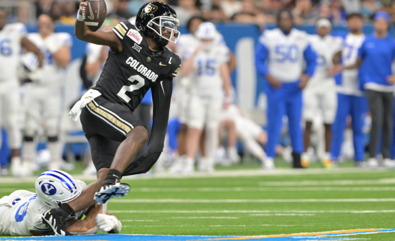 BYU Football vs Colorado Buffaloes: Complete Match Analysis, History, and Player Impact