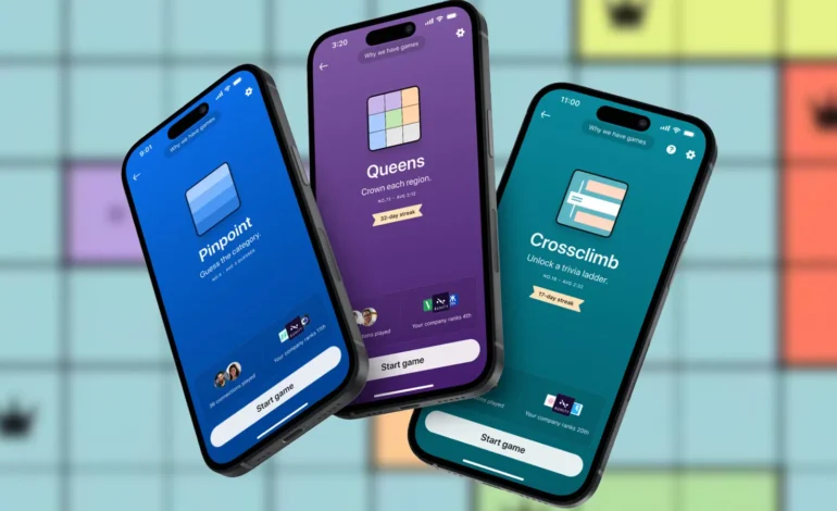 LinkedIn Games: The Unexpected Way Professionals Are Boosting Engagement and Skills